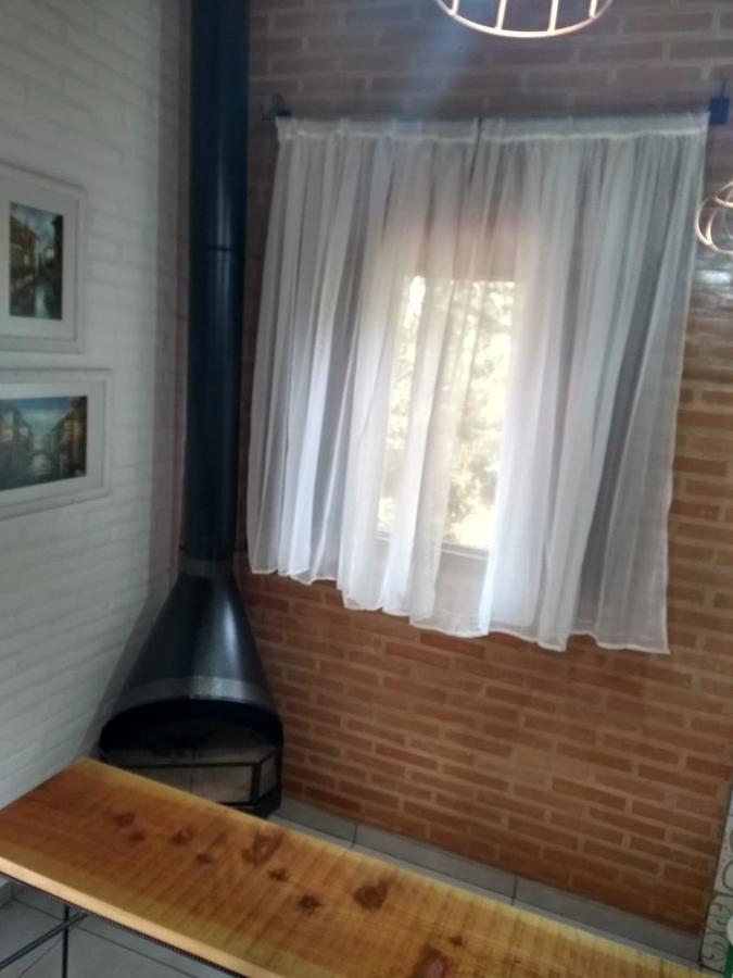 Villa Sítio do Sauá Cunha Exterior foto