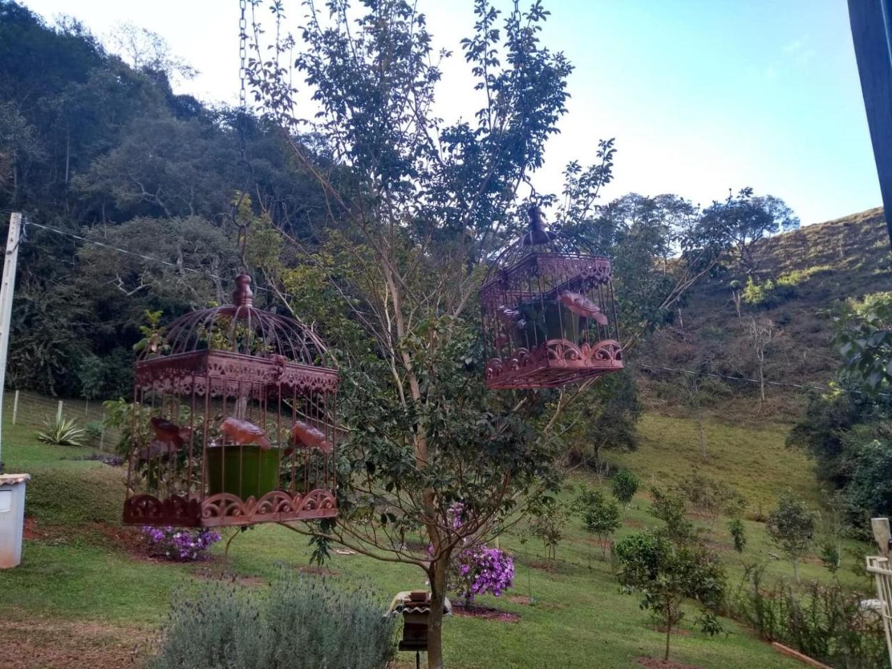 Villa Sítio do Sauá Cunha Exterior foto